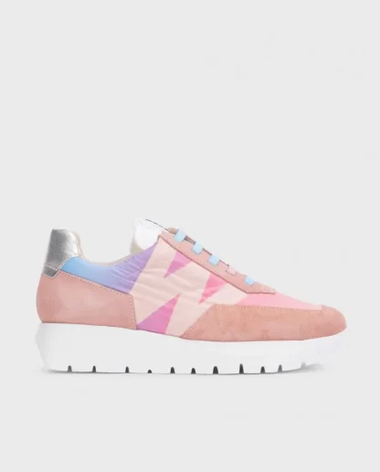 Wonders Deportivas Odisei Rosa Rosa/Rosad Cheap