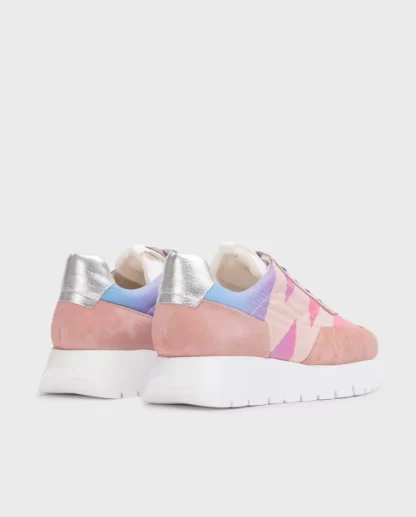Wonders Deportivas Odisei Rosa Rosa/Rosad Cheap