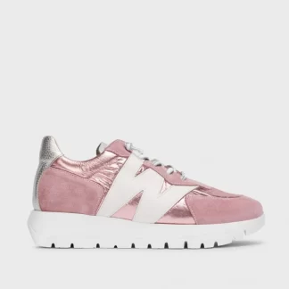 Wonders Deportivas Oslo Rosa Blush/Maqu Shop