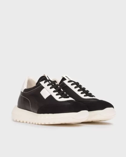 Wonders Deportivas Peter Negras Negro Cheap