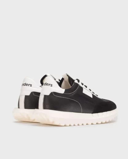 Wonders Deportivas Peter Negras Negro Cheap