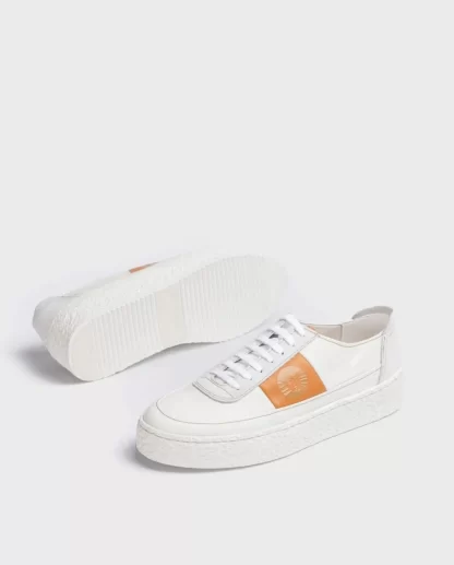 Wonders Deportivas Piel Cordones Blanco Outlet