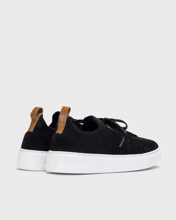 Wonders Deportivos Marley Negro Cheap