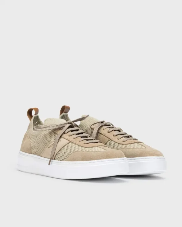 Wonders Deportivos Marley Beige Sand New