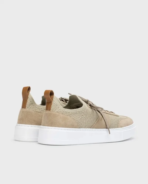 Wonders Deportivos Marley Beige Sand New