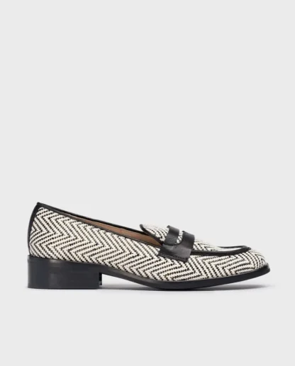 Wonders Mocasin Negro Discount