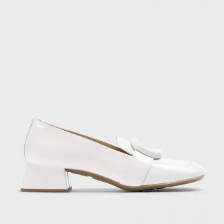 Wonders Mocasin Elein Blanco Off Cheap