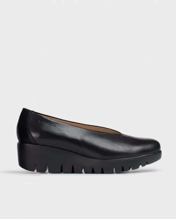 Wonders Mocasin Fly Negro Best Sale