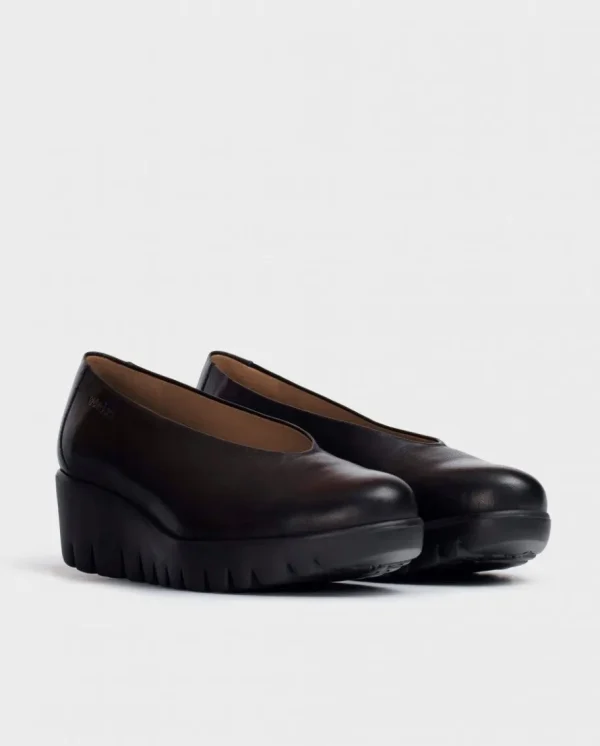 Wonders Mocasin Fly Negro Best Sale