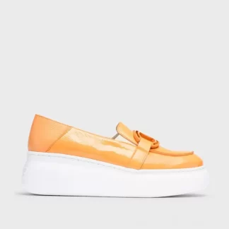 Wonders Mocasin Viena Naranja Apricot Best