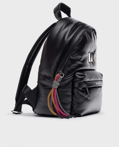 Wonders Mochila Perla Negra Negro Cheap