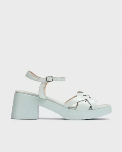 Wonders Sandalia Catalina Azul Aqua Cheap