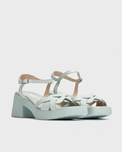 Wonders Sandalia Catalina Azul Aqua Cheap