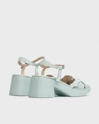 Wonders Sandalia Catalina Azul Aqua Cheap