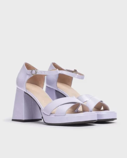 Wonders Sandalia Julia Lavanda Lavender Online