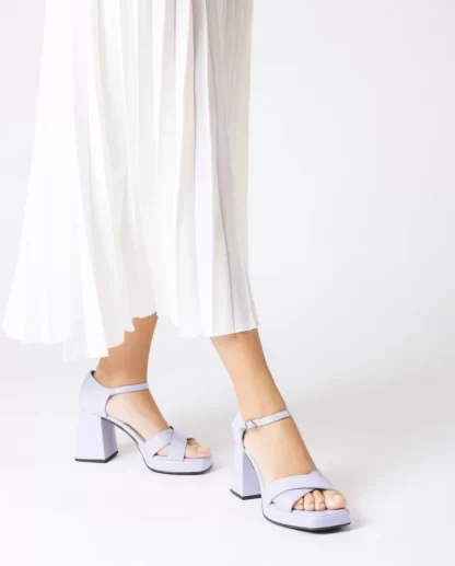 Wonders Sandalia Julia Lavanda Lavender Online
