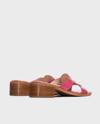 Wonders Sandalia Mila Rosa Blush Best