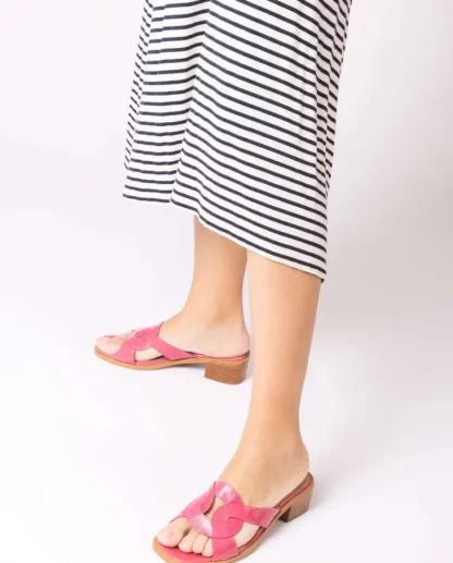 Wonders Sandalia Mila Rosa Blush Best