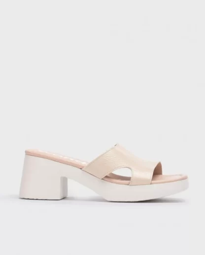 Wonders Sandalia Motel Beige Natural Cheap