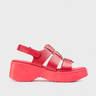 Wonders Sandalia Nora Rojo Cheap