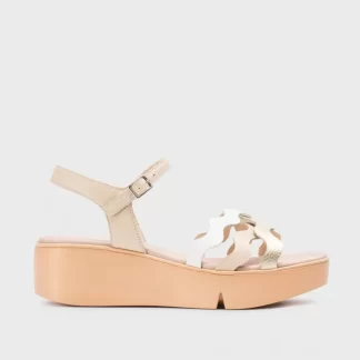 Wonders Sandalias Andy Multicolor Plt/Nat/Of Clearance