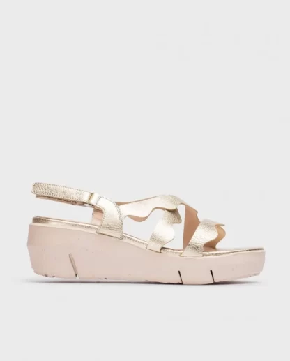 Wonders Sandalias Colorado Platino Cheap