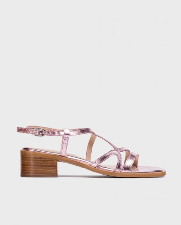 Wonders Sandalias Lily Rosa Blush Discount