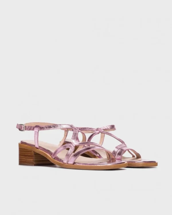 Wonders Sandalias Lily Rosa Blush Discount