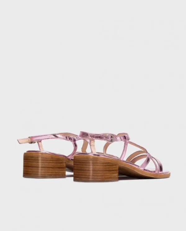 Wonders Sandalias Lily Rosa Blush Discount