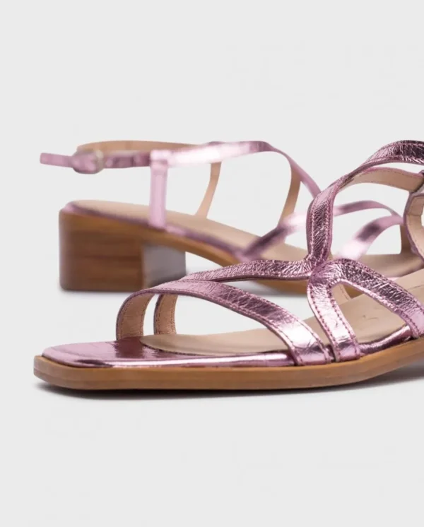 Wonders Sandalias Lily Rosa Blush Discount