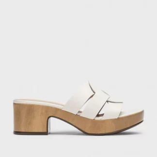 Wonders Sandalias Santander Blanco Off Discount