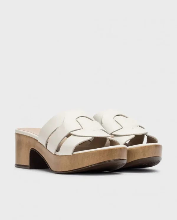 Wonders Sandalias Santander Blanco Off Discount