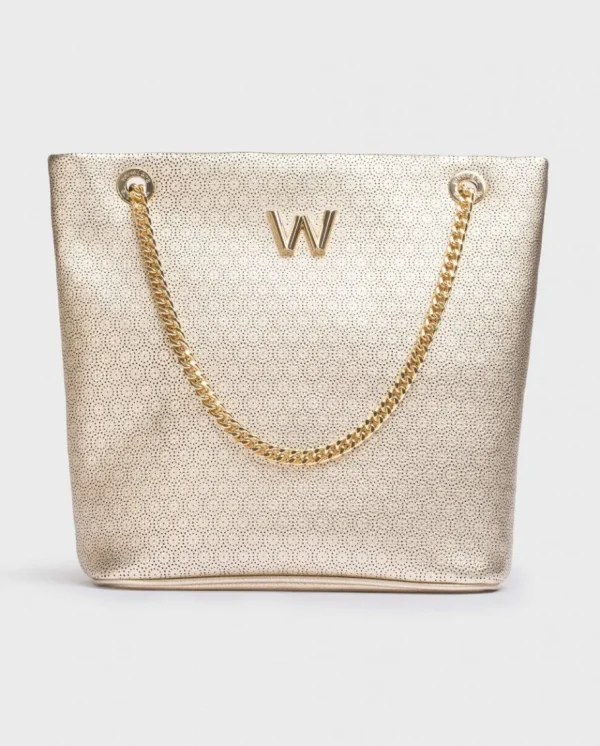 Wonders Shopper Lily Dorado Platino Store