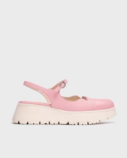 Wonders Zapato Basilea Rosa Blush Cheap