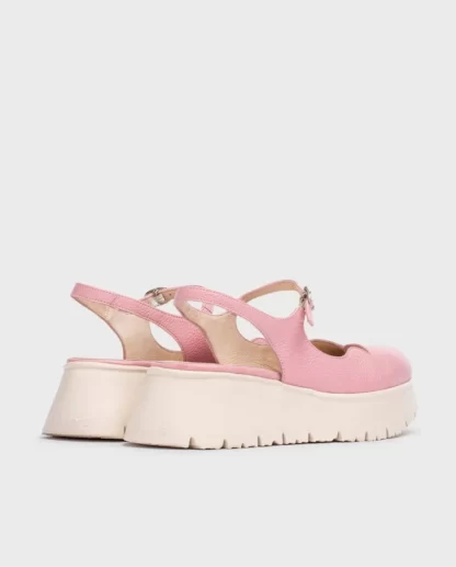 Wonders Zapato Basilea Rosa Blush Cheap