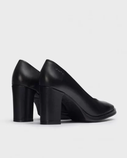 Wonders Zapato Denis Negro Clearance
