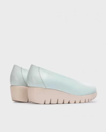 Wonders Zapato Fly Azul Aqua Clearance