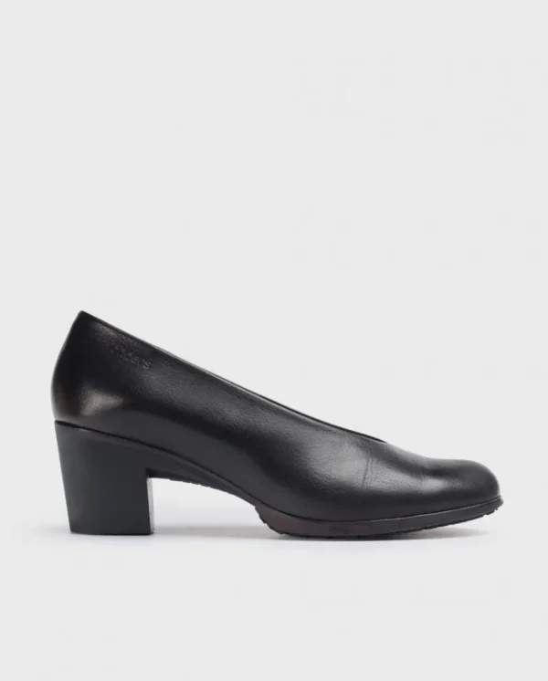 Wonders Zapato Grace Negro Clearance