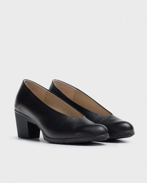 Wonders Zapato Grace Negro Clearance