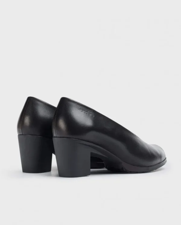 Wonders Zapato Grace Negro Clearance