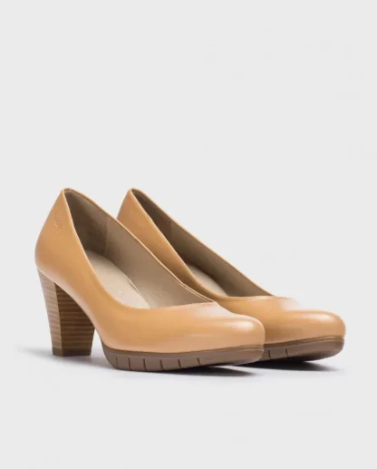 Wonders Zapato Lucy Sand Clearance