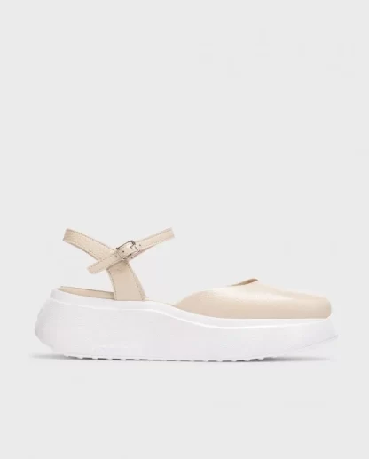 Wonders Zapato Manila Crema Cream Sale