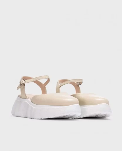 Wonders Zapato Manila Crema Cream Sale