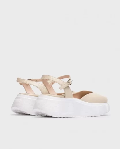 Wonders Zapato Manila Crema Cream Sale