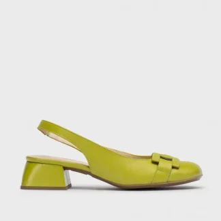 Wonders Zapato Maya Verde Apple Sale