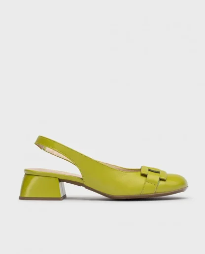 Wonders Zapato Maya Verde Apple Sale