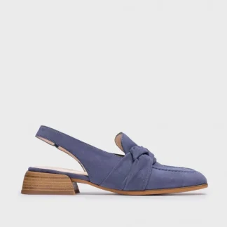 Wonders Zapato Phoenix Azul Baltic Outlet