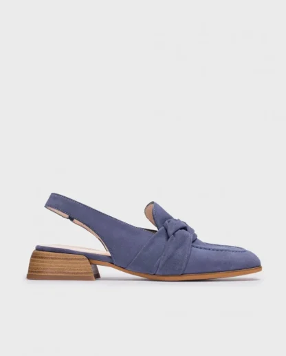 Wonders Zapato Phoenix Azul Baltic Outlet