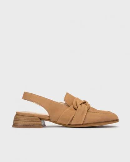 Wonders Zapato Phoenix Marron Sand Shop