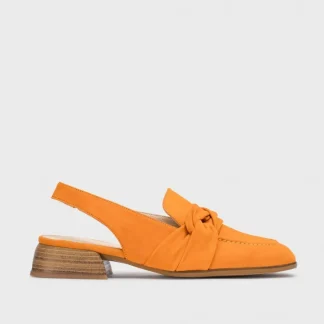 Wonders Zapato Phoenix Naranja Apricot Hot